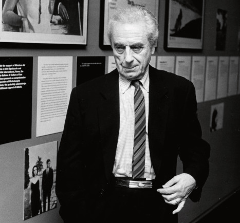 Michelangelo Antonioni at the PFA