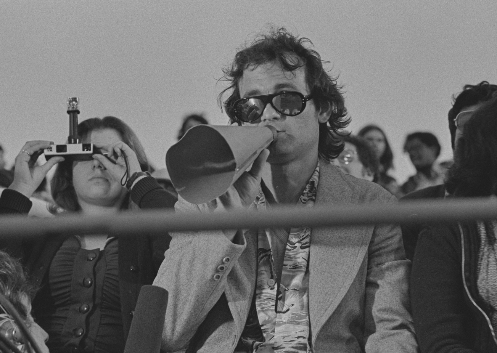 bill murray at the oscars 1976